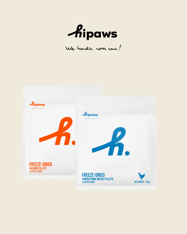 HIPAWS BAG BUNDLE