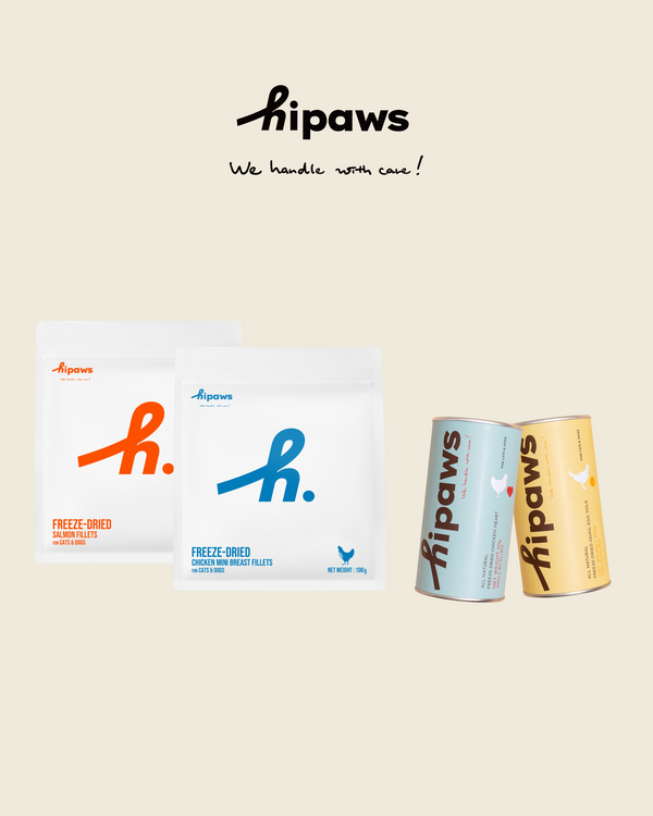 HIPAWS ALL TREATS BUNDLE