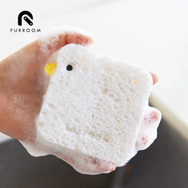 Chicken Dishwashing Sponge